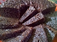 Resep Kue Sarang Semut (Bolu Karamel) Empuk dan Lembut