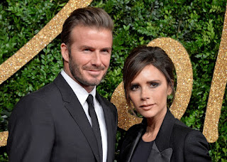 Hackers Have Rp 16 billion after breaking into an embarrassing email David Beckham