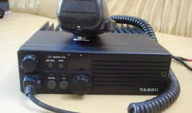 Yaesu FTL-2011 VHF