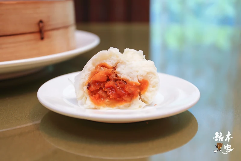 捷運雙連站粵菜美食｜九華樓-港點集套餐~免揪團想吃港式飲茶說走就走