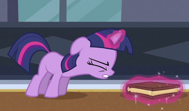 Twilight Sparkle Bergerak_Animasi Bergerak Tokoh My Little Pony_Cerita Lengkap My Little Pony_Animated Twilight Sparkle My Little Pony