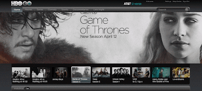 HBO NOW/GO - US