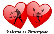 Asmara Libra dengan Scorpio