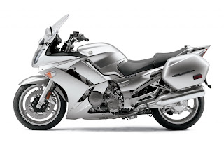 2011 Yamaha FJR1300A Gallery