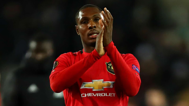 Odion Ighalo equals 95-year-old Manchester United record with FA Cup goal against Norwich City