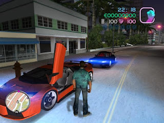 GTA San Andreas Tokyo Drift screenshot 3