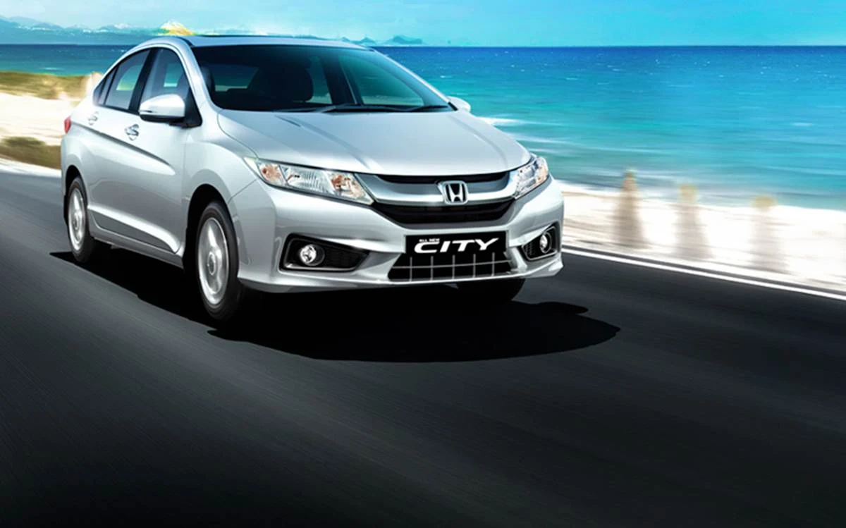 Novo Honda City 2015