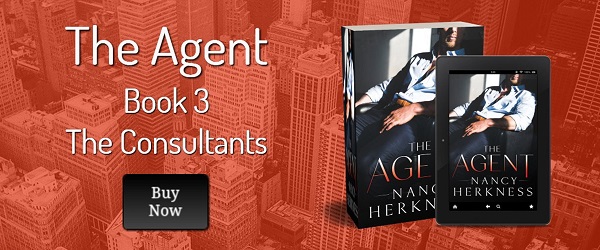 The Agent by Nancy Herkness