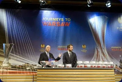Duelo de españoles e italianos en los octavos de final de la Europa League