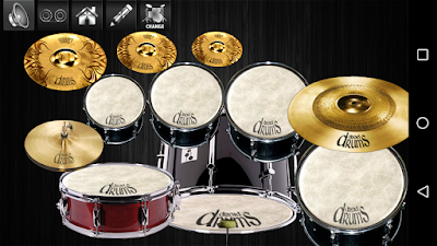 Drums Droid HD 2016 FREE APK-2