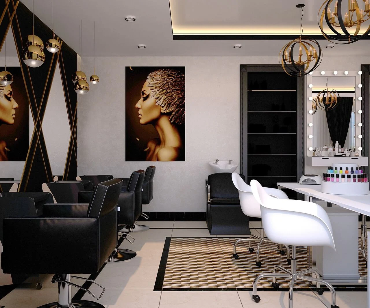 Beauty Salon How to Achieve Success in the Beauty and Cosmetic Business