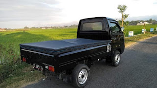 Monggo T120 ss pick up 2016 asli AG Tulungagung 