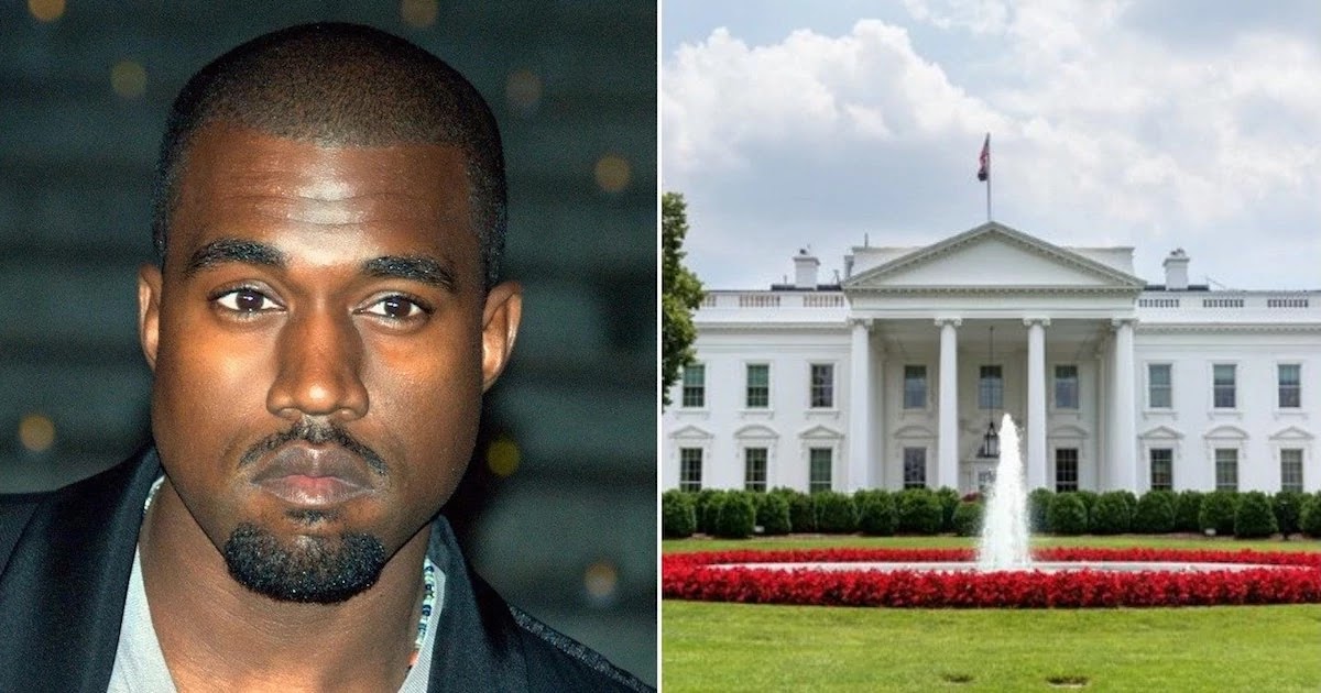 Kanye West Has Announced He Is Running For President!
