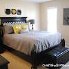 Master Bedroom Makeover Ideas : White Boho Master Bedroom Makeover - Nesting With Grace : Relaxation is quite necessary in today's fast world.