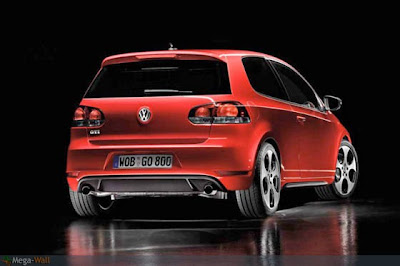 First Look At 2010 Volkswagen GTI