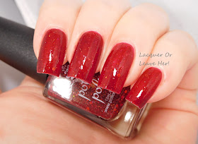 Potion Polish Cranberry Fizzy