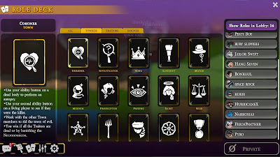 Traitors In Salem Game Screenshot 8