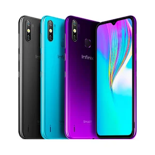 Safaricom Bonga Points Smartphones