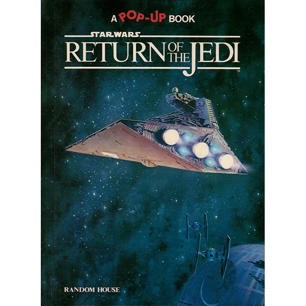 Star Wars - Return of the Jedi (絕地大反攻)