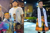 Mengenal Sosok Muh. Arziqy Herdi Pratama Peraih Juara 1 Kategori Cilik di Ajang Kallolo Malello Soppeng 2023