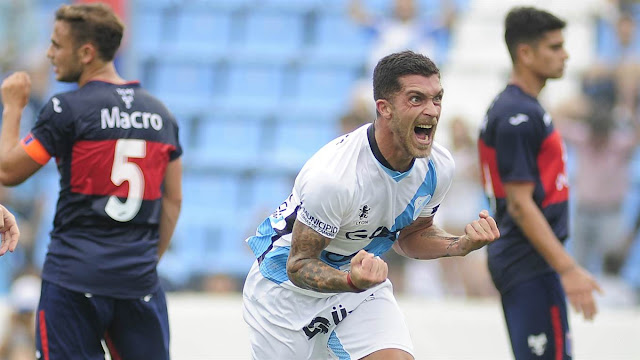 Temperley le ganó por 2-1 a Tigre por la fecha 12° de la Superliga