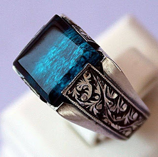 Architect Designed Ring