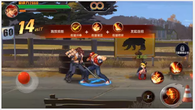 The King of Fighters Destiny Apk Mod Update