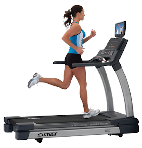 TREADMILL 750T/CYBEX