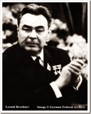 Leonid Brezhnev