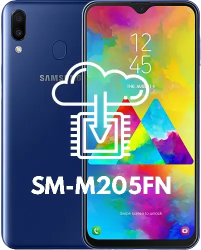 Full Firmware For Device Samsung Galaxy M20 SM-M205FN