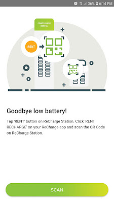 Layanan Rental Power Bank dari ReCharge Hadir di Bandung