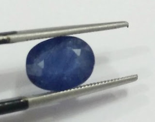 Blue Sapphire Stone 