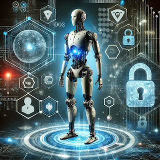 Blog do Vime e Requinte: Imagem de Tecnologias Emergentes em Robótica Robo e Cadeados