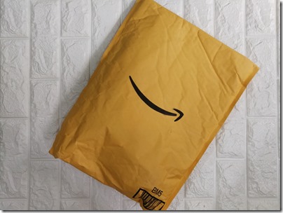 Amazon package