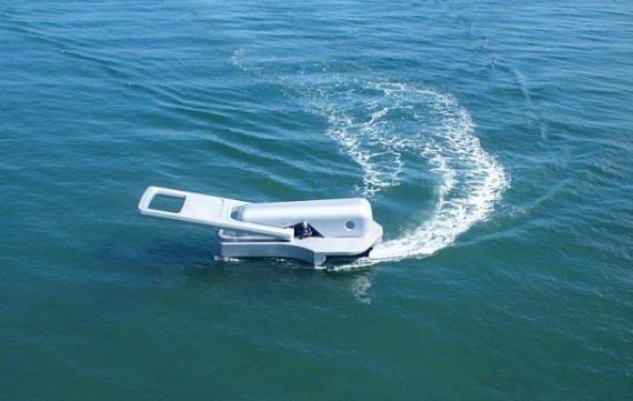 15 Creative Boats and Cool Watercraft Designs.