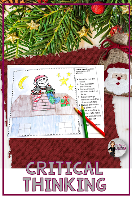 Critical Thinking- holiday design