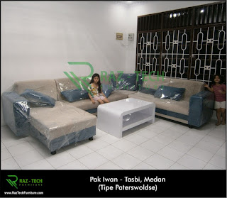 Sofa Exclusive Medan