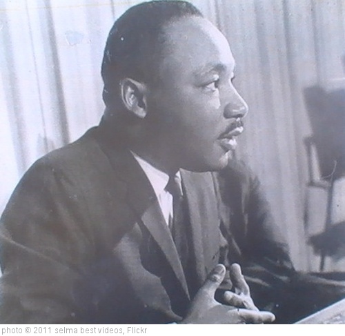 'Dr. Martin Luther King' photo (c) 2011, selma best videos - license: http://creativecommons.org/licenses/by-sa/2.0/