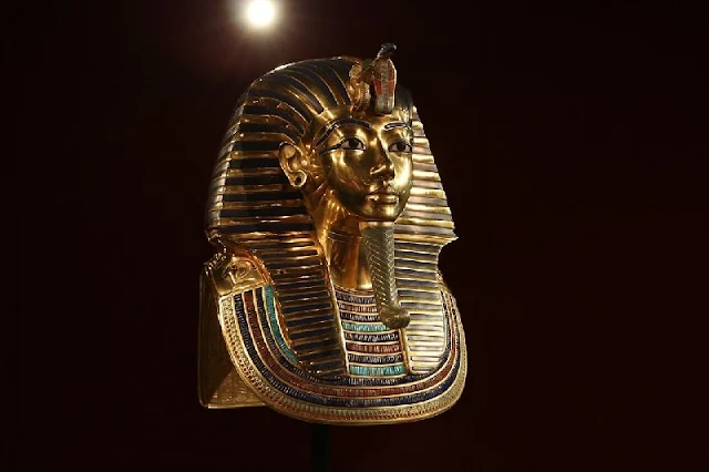A 100 años del descubrominto de la tumba de Tutankamón