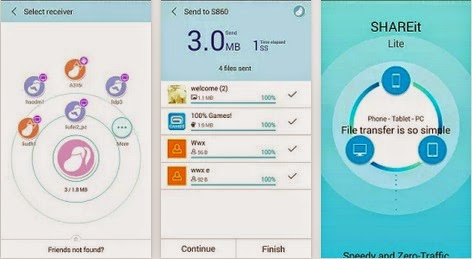 SHAREit for PC [ Windows, Mac ] - Download Free Android and PC Apps ...
