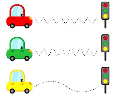 Actividades de grafomotricidad para niños preescolar