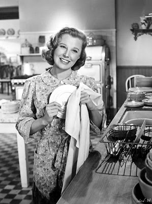 June Allyson