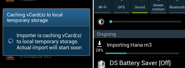 Cara Mengembalikan/Restore Contact Handphone Android Yang Telah Di BackUp