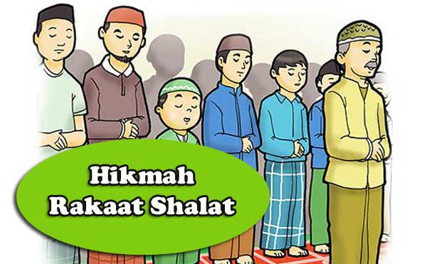 Hikmah Bilangan Raka'at Shalat 5 Waktu