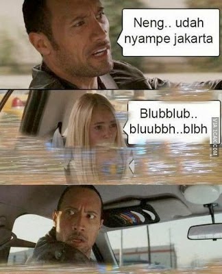 Meme Kocak Banjir Jakarta | liataja.com