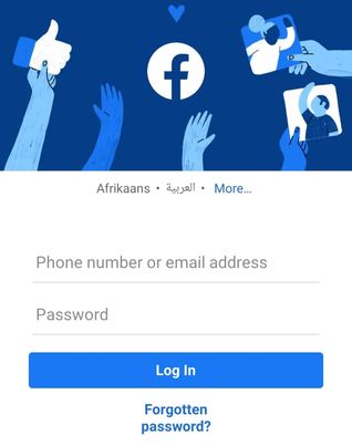 How To Open An Old Facebook Account Paisanews Com