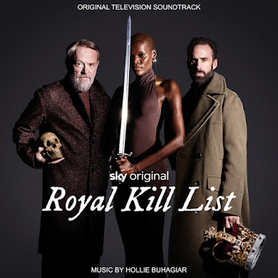 Royal Kill List Soundtrack Hollie Buhagiar