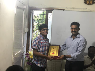 ACADEMY TOPPER 2018-19
