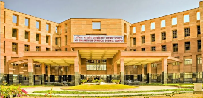 Law Officer at  AIIMS Jodhpur - last date  23rd April, 2019