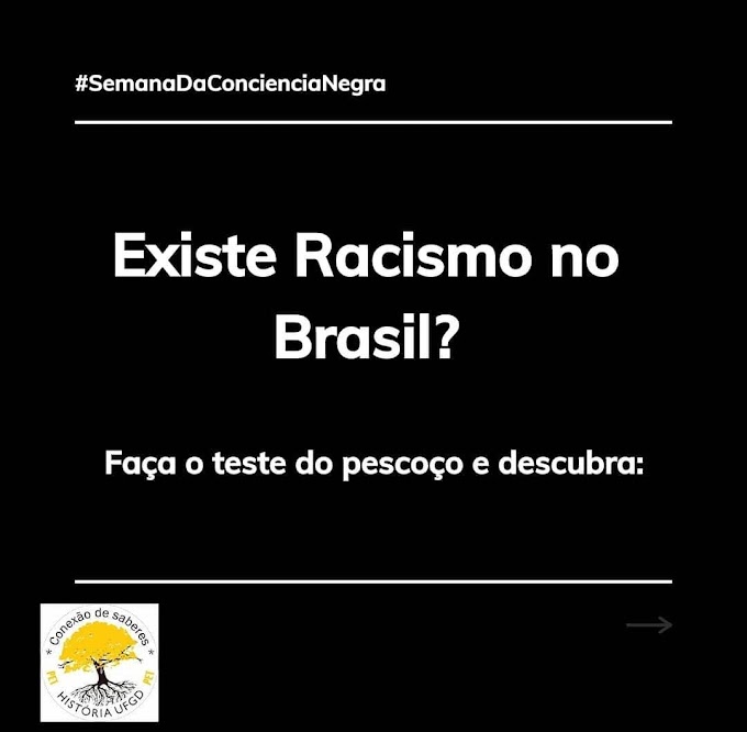 Consciência negra 